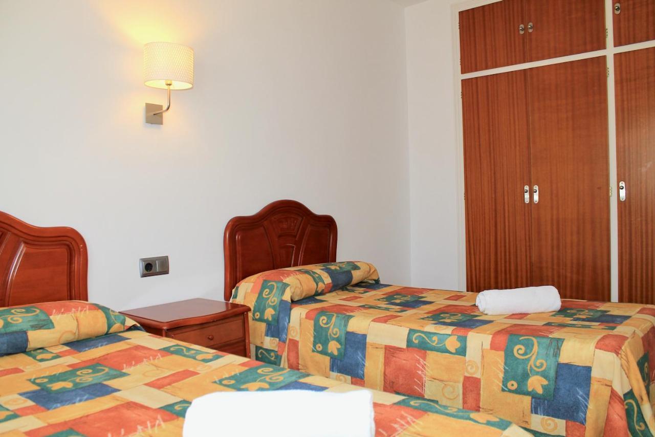 Apartaments Les Dunes Pals Zewnętrze zdjęcie