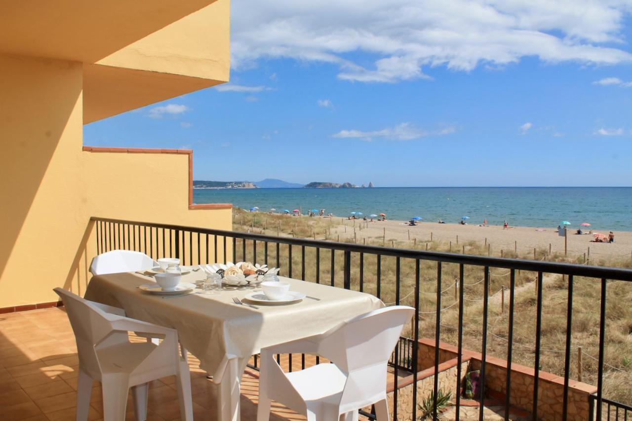 Apartaments Les Dunes Pals Zewnętrze zdjęcie