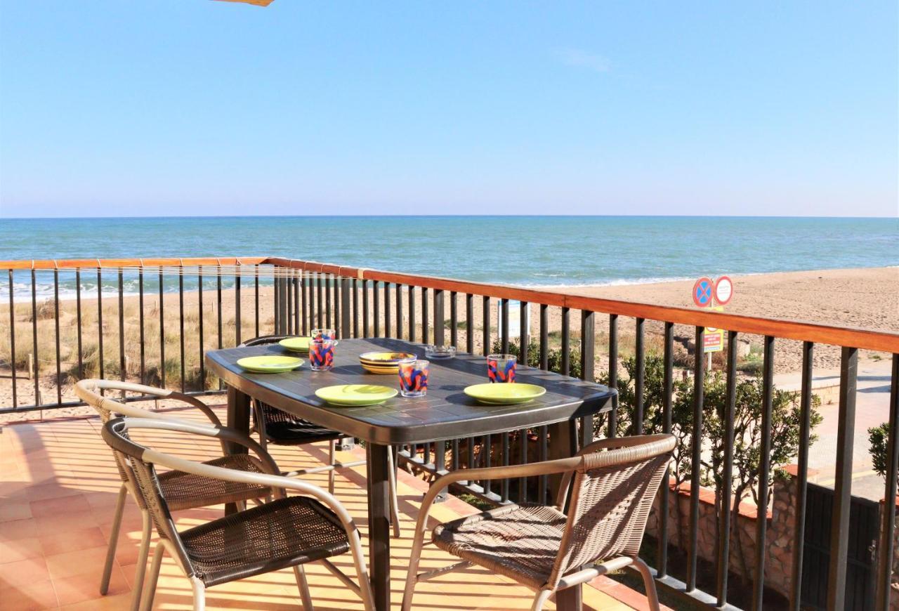 Apartaments Les Dunes Pals Zewnętrze zdjęcie