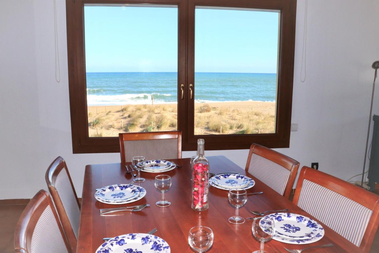 Apartaments Les Dunes Pals Zewnętrze zdjęcie