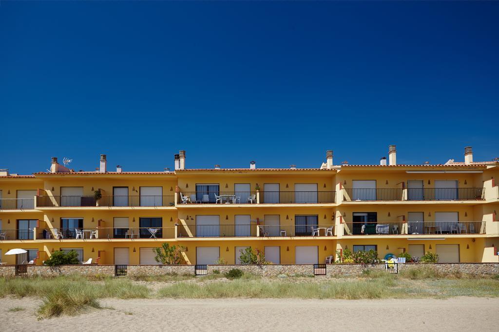 Apartaments Les Dunes Pals Zewnętrze zdjęcie