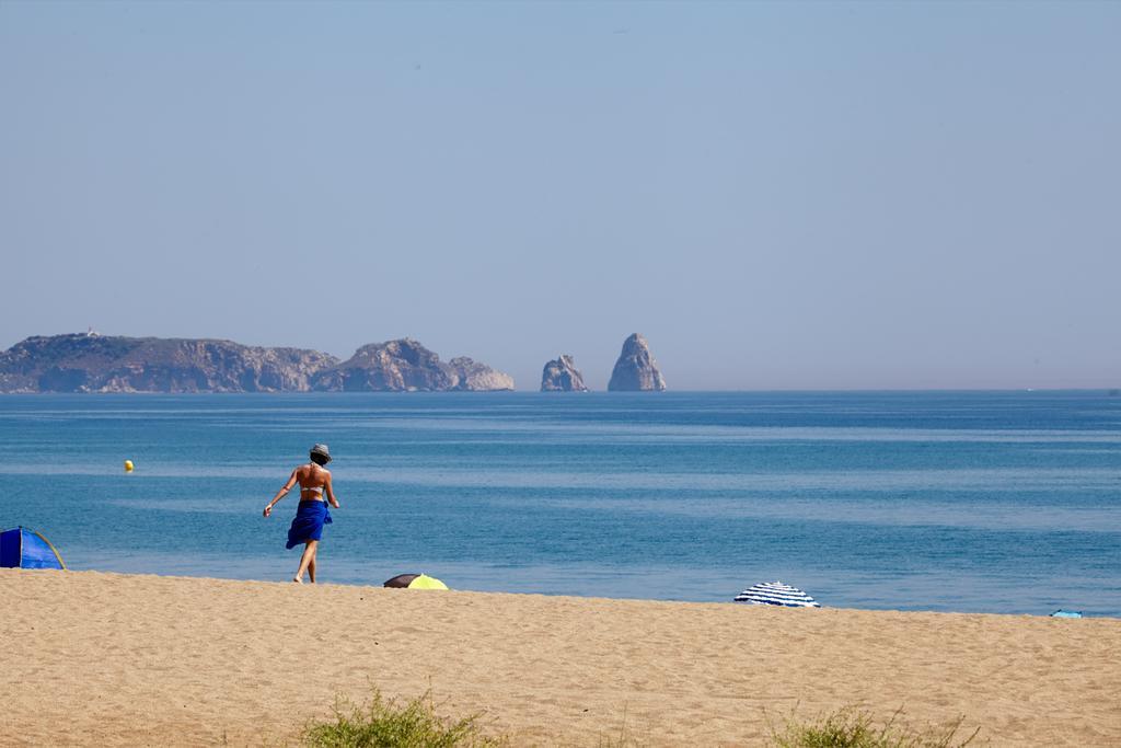 Apartaments Les Dunes Pals Zewnętrze zdjęcie