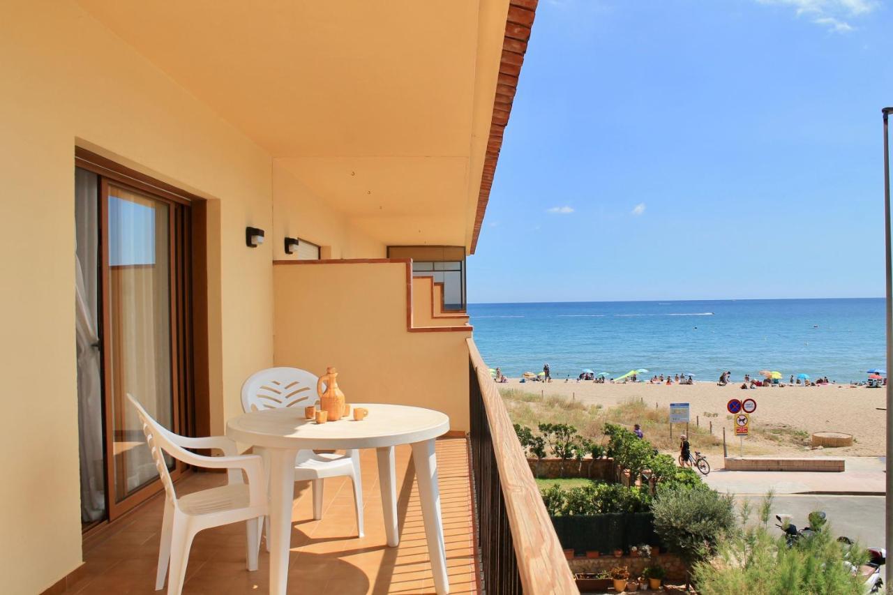 Apartaments Les Dunes Pals Zewnętrze zdjęcie