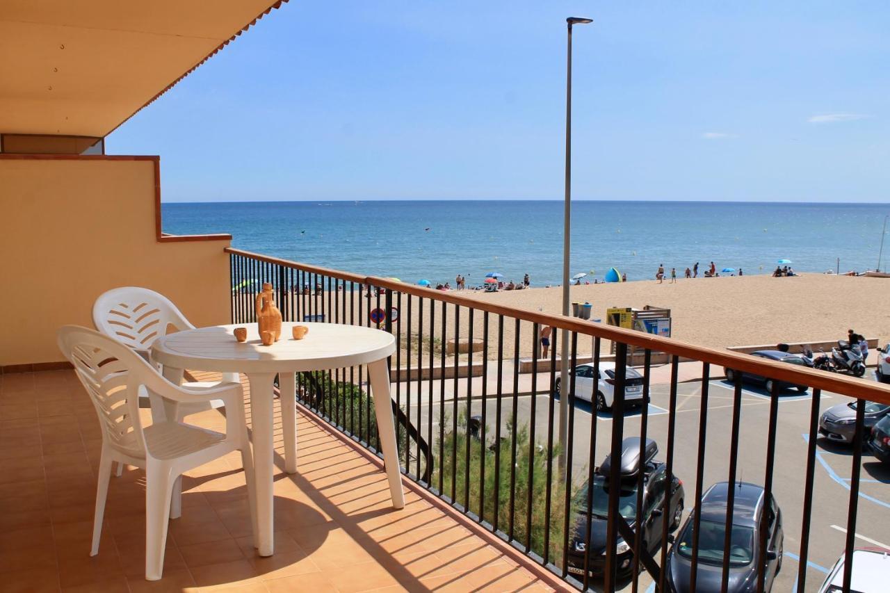 Apartaments Les Dunes Pals Zewnętrze zdjęcie
