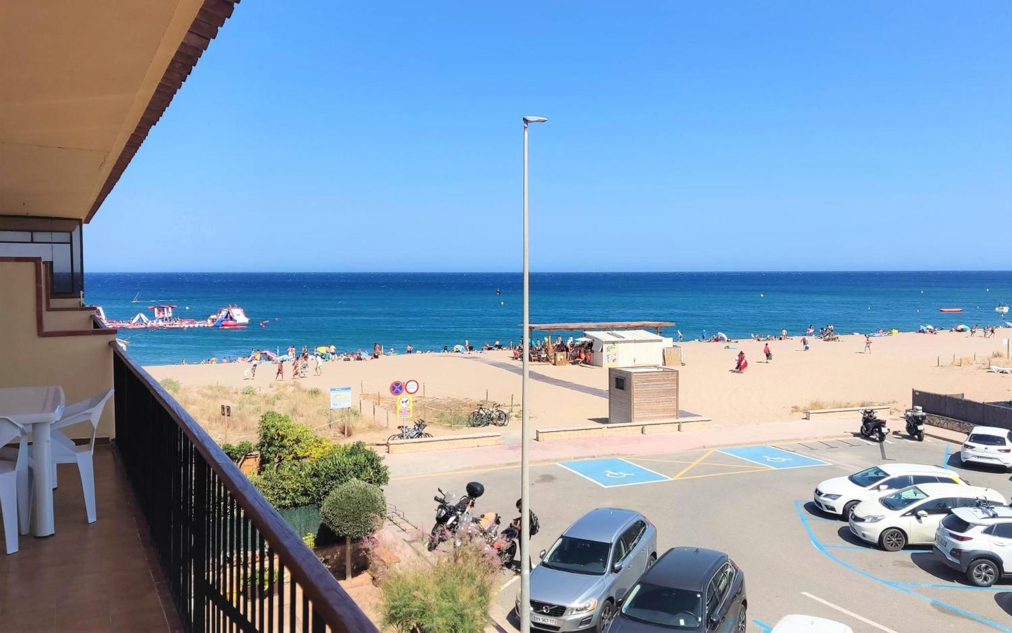 Apartaments Les Dunes Pals Zewnętrze zdjęcie
