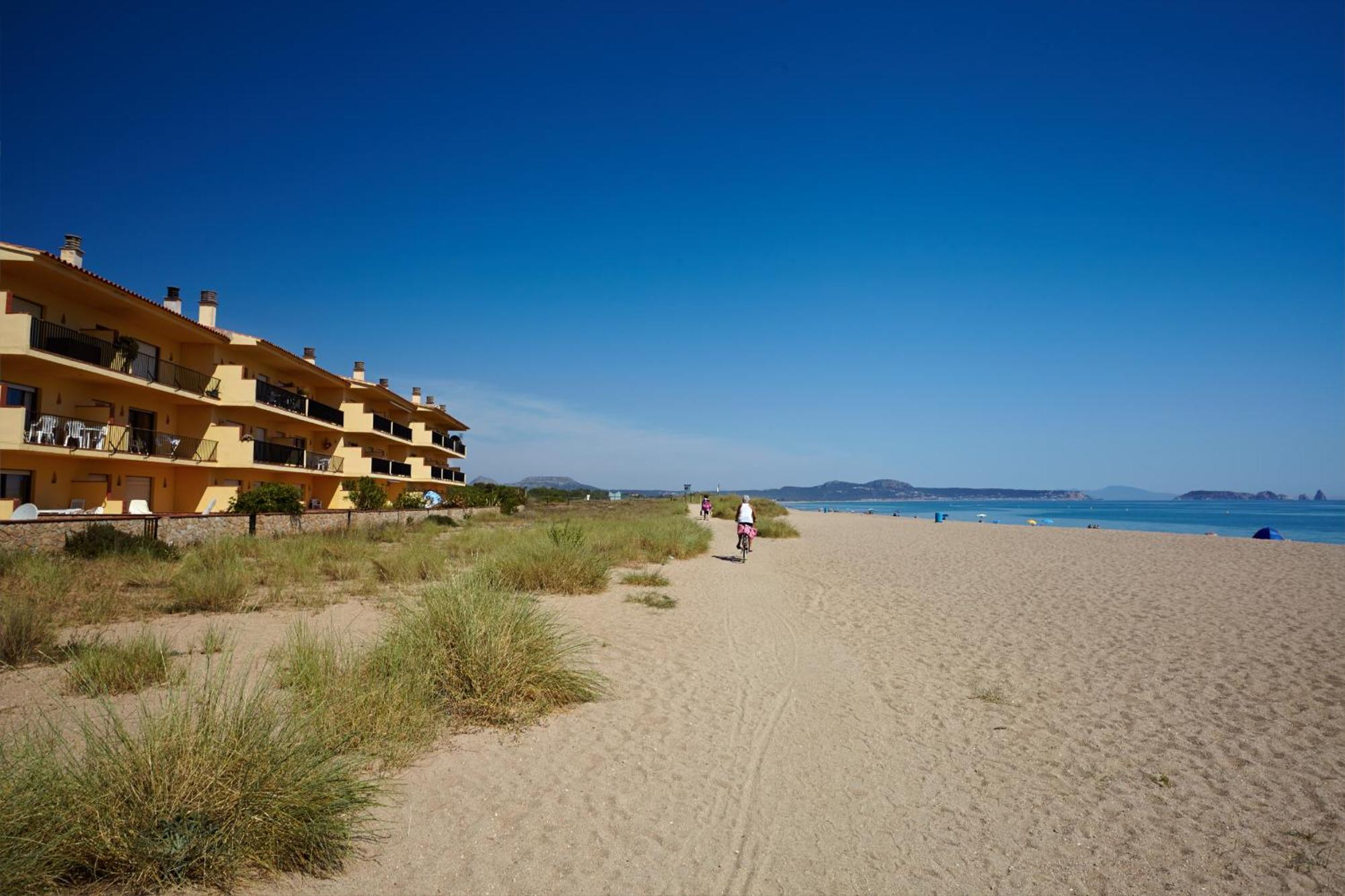 Apartaments Les Dunes Pals Zewnętrze zdjęcie