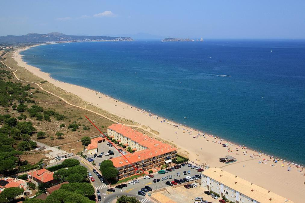 Apartaments Les Dunes Pals Zewnętrze zdjęcie