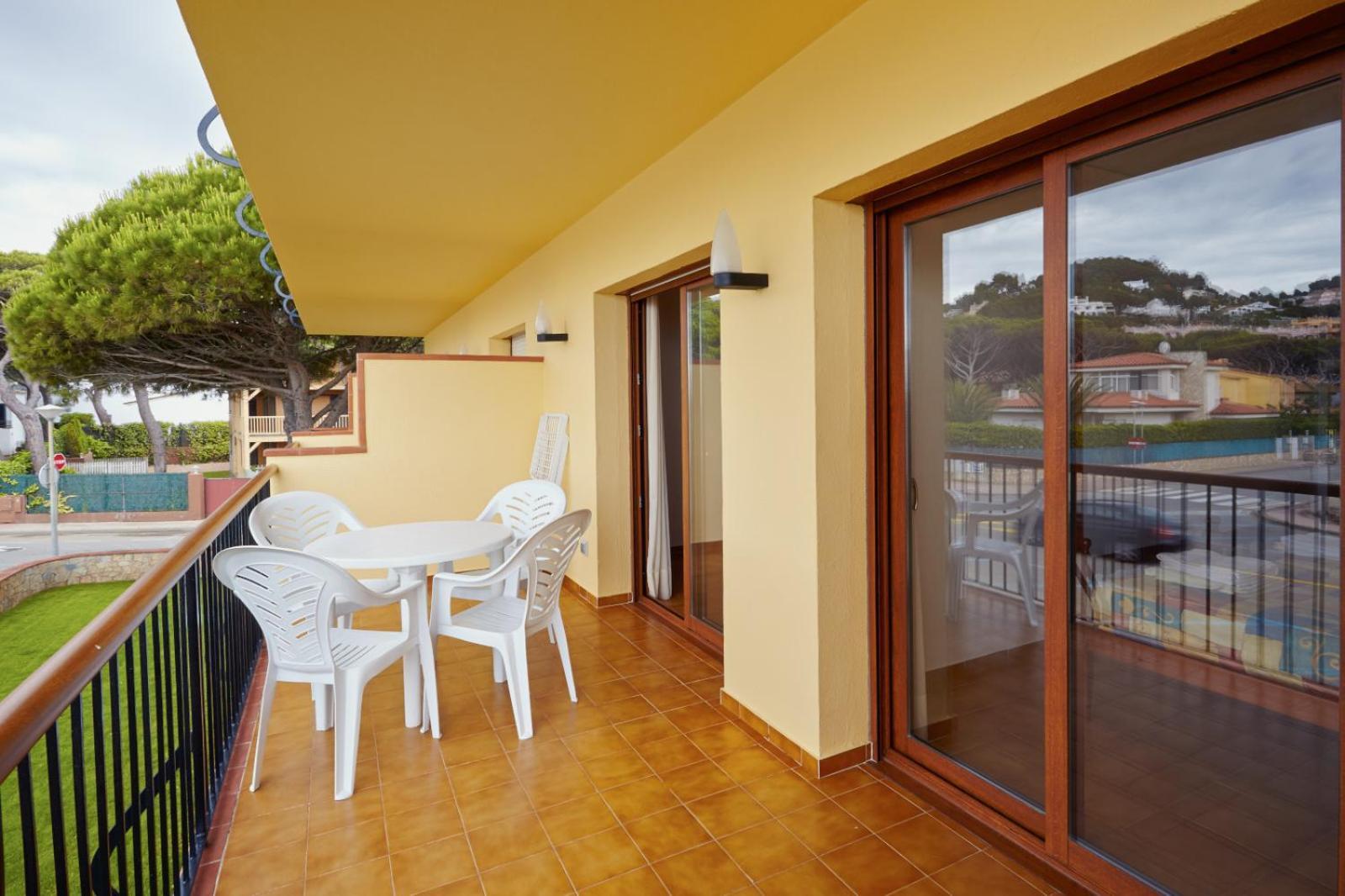 Apartaments Les Dunes Pals Zewnętrze zdjęcie
