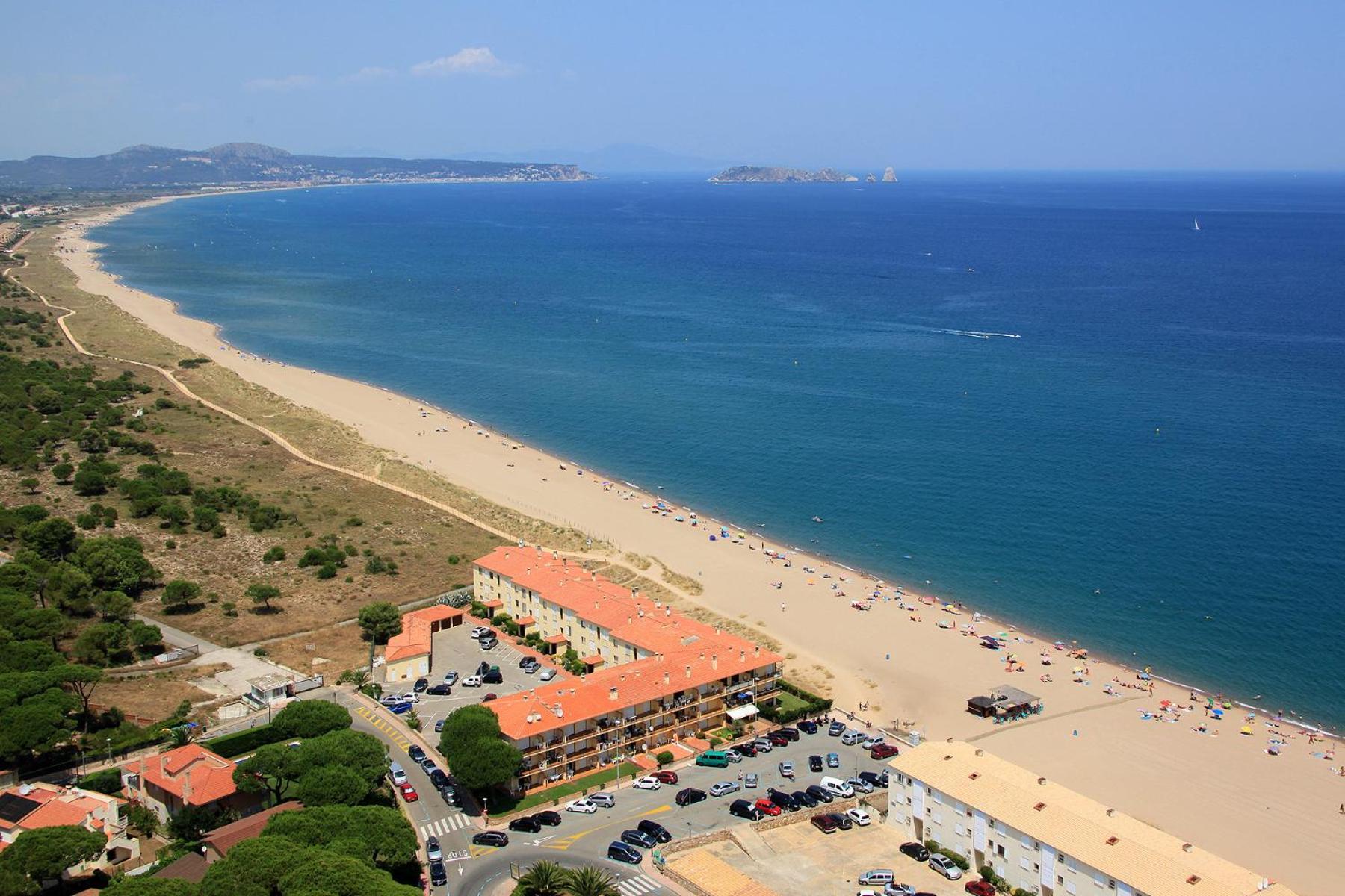 Apartaments Les Dunes Pals Zewnętrze zdjęcie