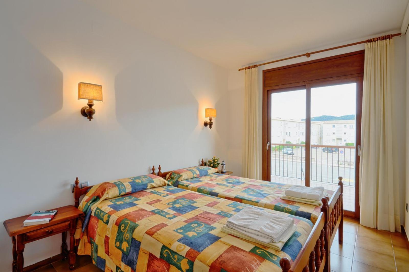 Apartaments Les Dunes Pals Zewnętrze zdjęcie
