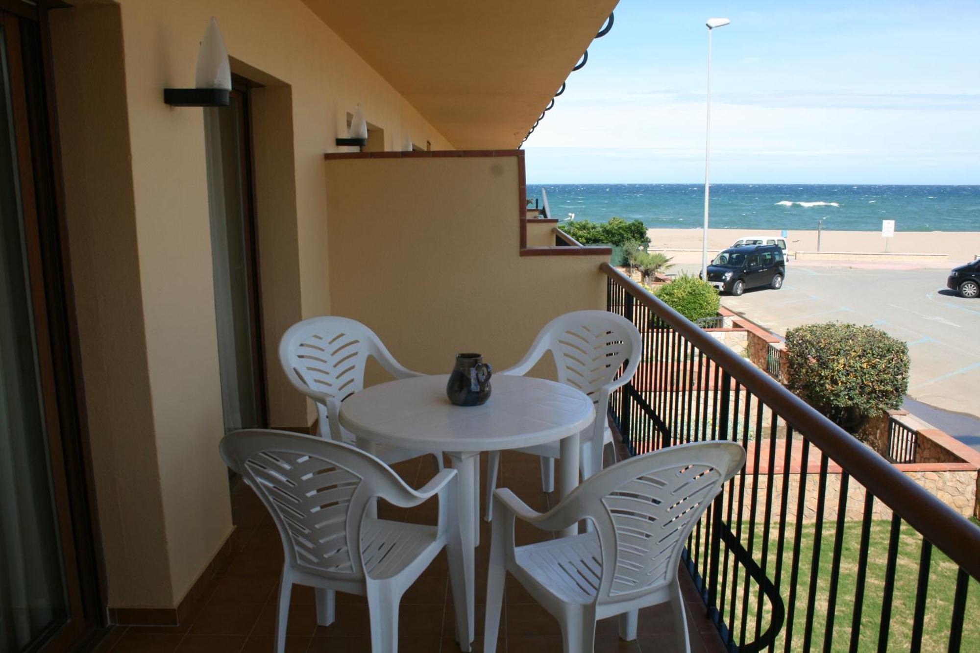 Apartaments Les Dunes Pals Zewnętrze zdjęcie