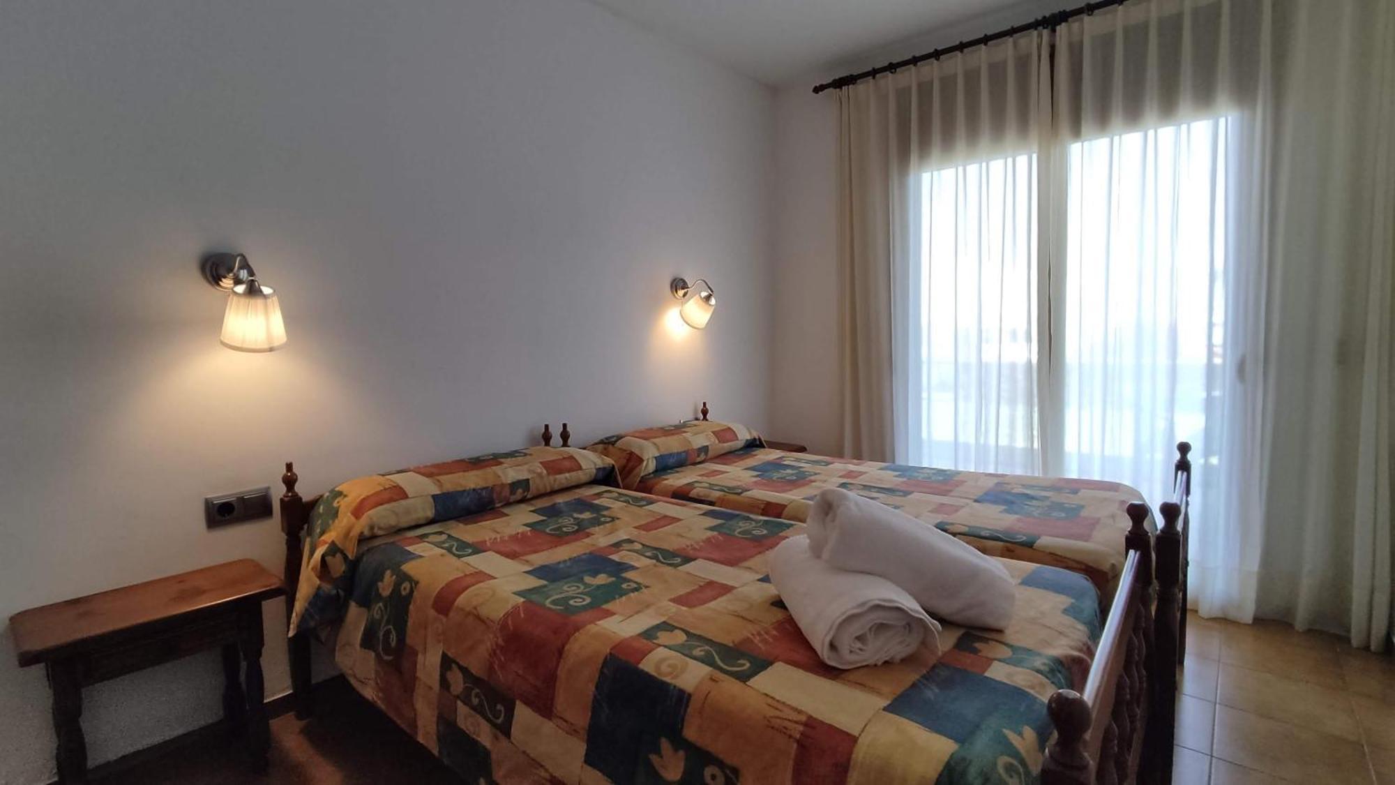 Apartaments Les Dunes Pals Zewnętrze zdjęcie