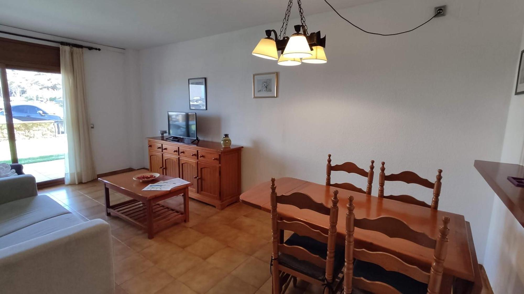 Apartaments Les Dunes Pals Zewnętrze zdjęcie