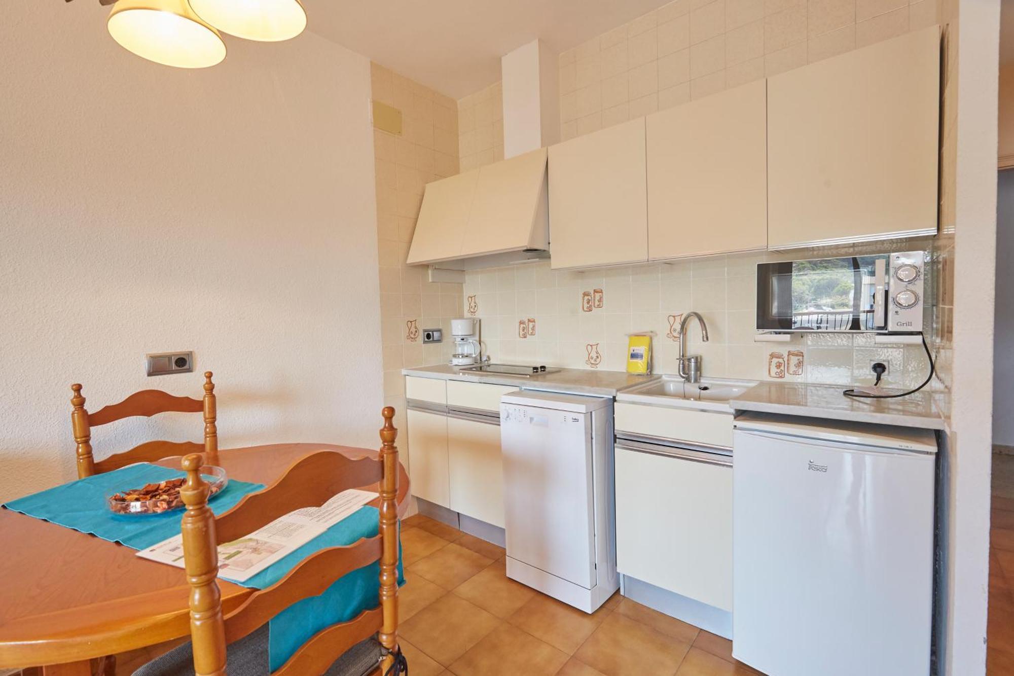 Apartaments Les Dunes Pals Zewnętrze zdjęcie