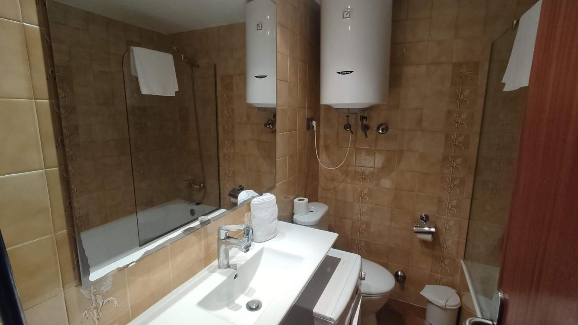 Apartaments Les Dunes Pals Zewnętrze zdjęcie