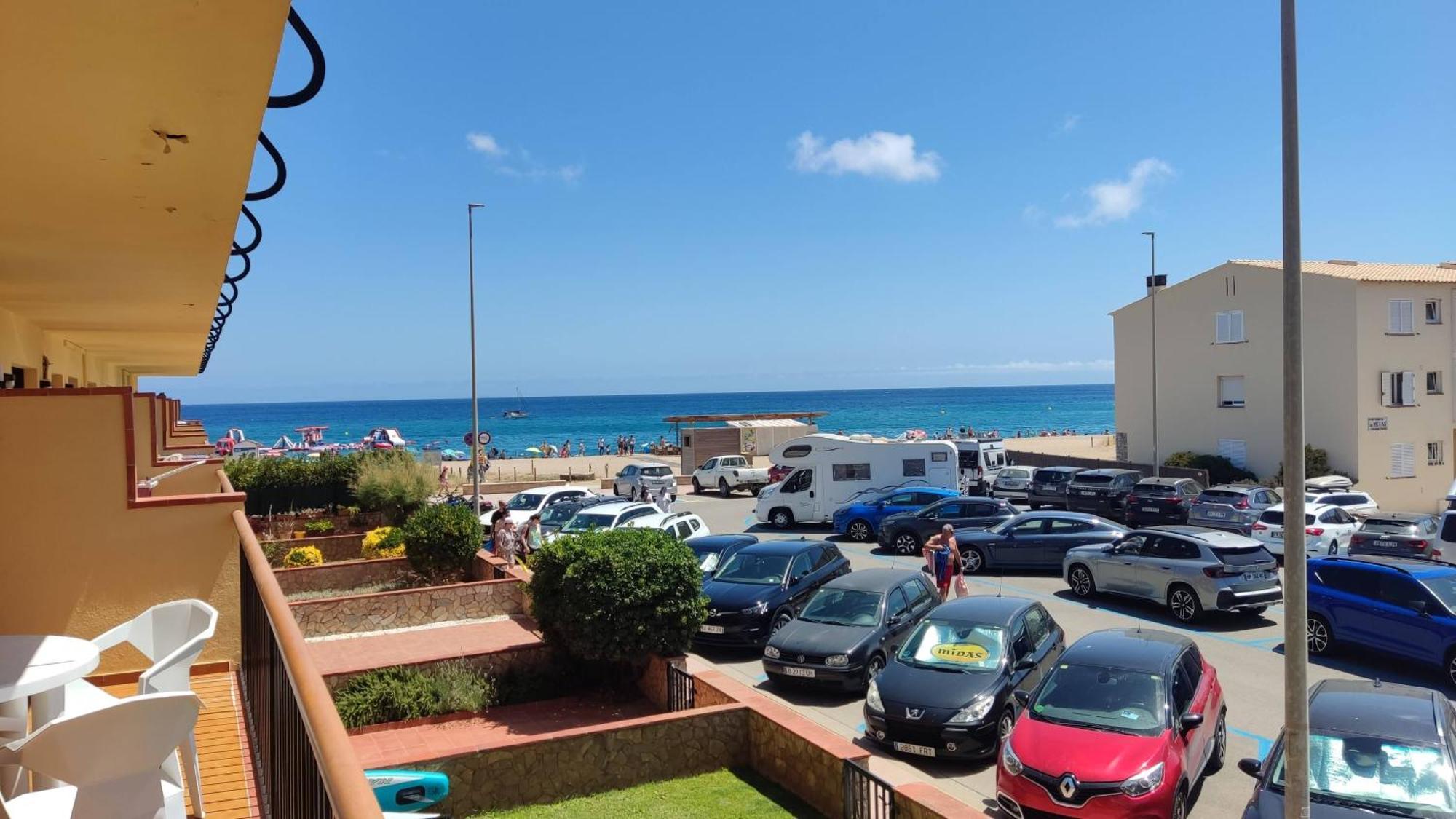 Apartaments Les Dunes Pals Zewnętrze zdjęcie