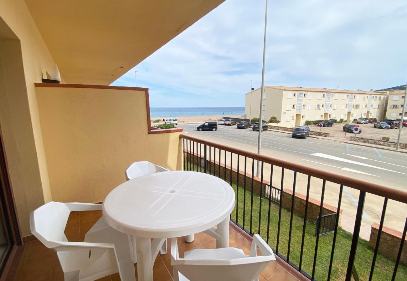 Apartaments Les Dunes Pals Zewnętrze zdjęcie