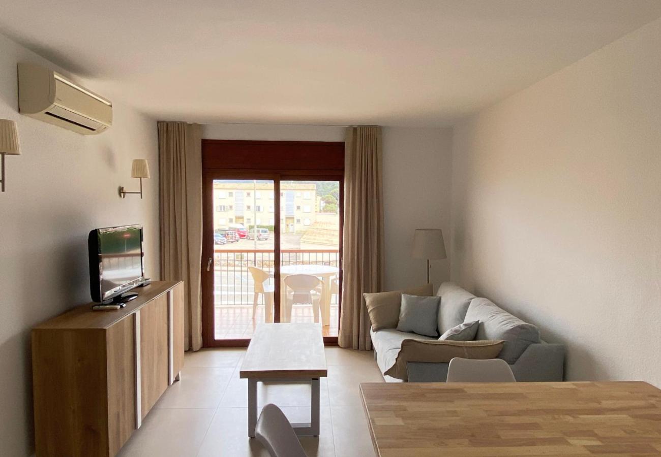 Apartaments Les Dunes Pals Zewnętrze zdjęcie
