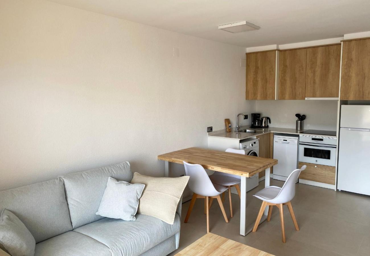 Apartaments Les Dunes Pals Zewnętrze zdjęcie