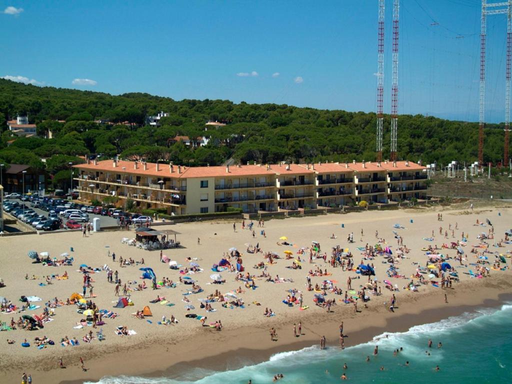 Apartaments Les Dunes Pals Zewnętrze zdjęcie